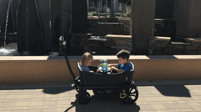 veer gear stroller