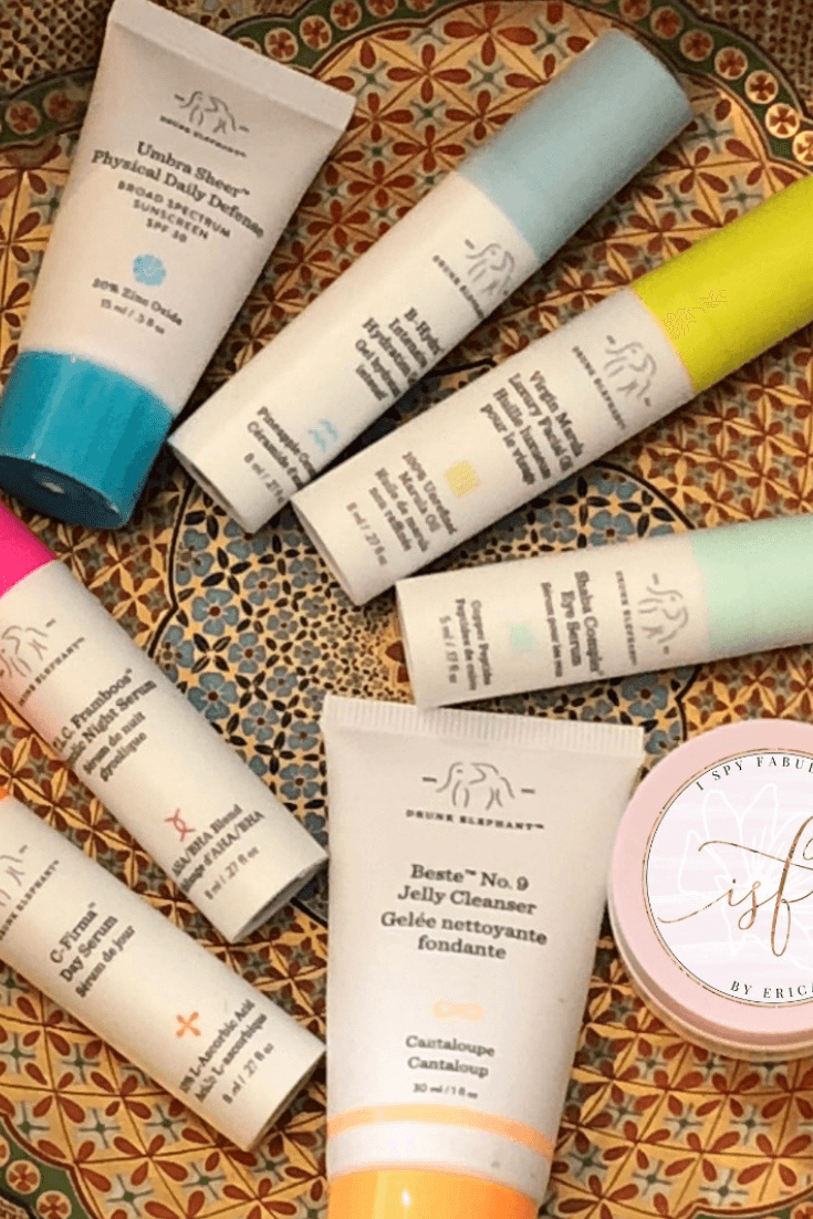 Transform Your Skin: The Drunk Elephant Littles Review Updated for 2019!
