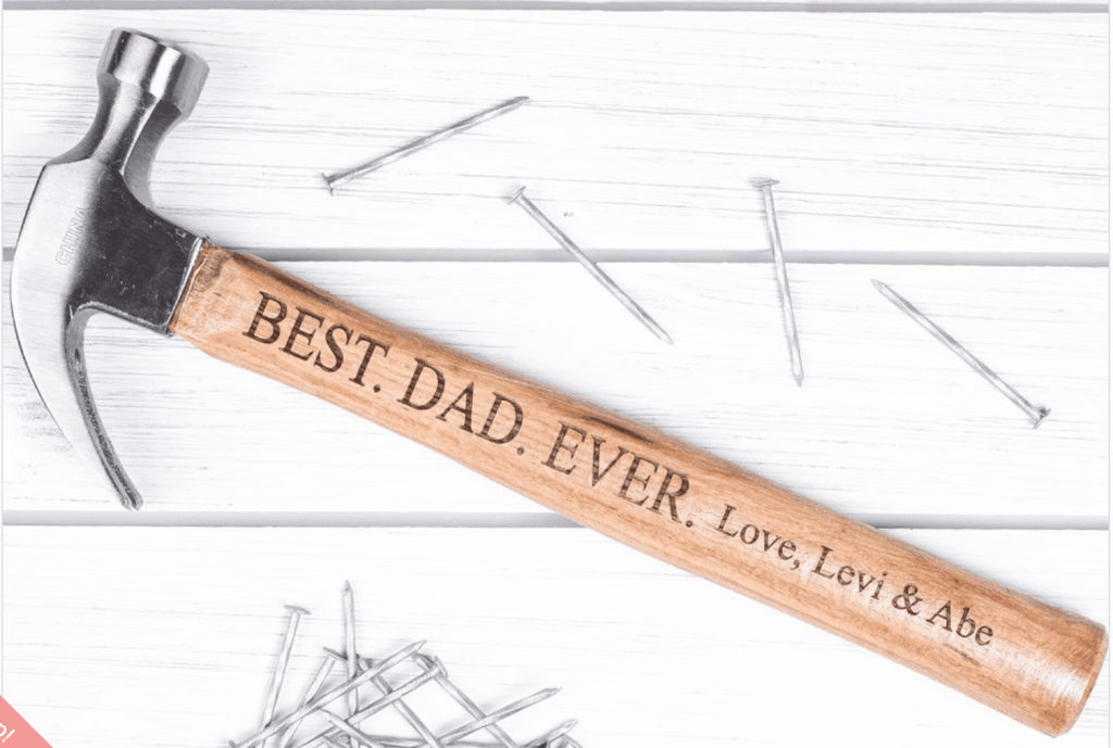 Engraved-Hammer-For-Dads