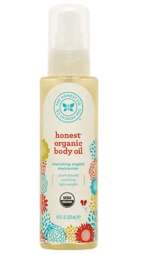 organic baby products