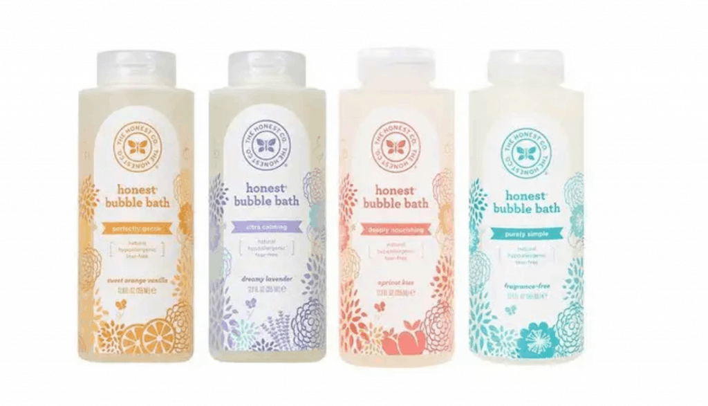 organic baby products