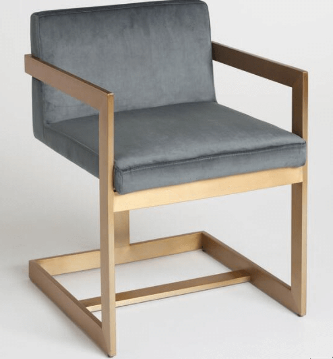 cost-plus-gray-and-gold-chair