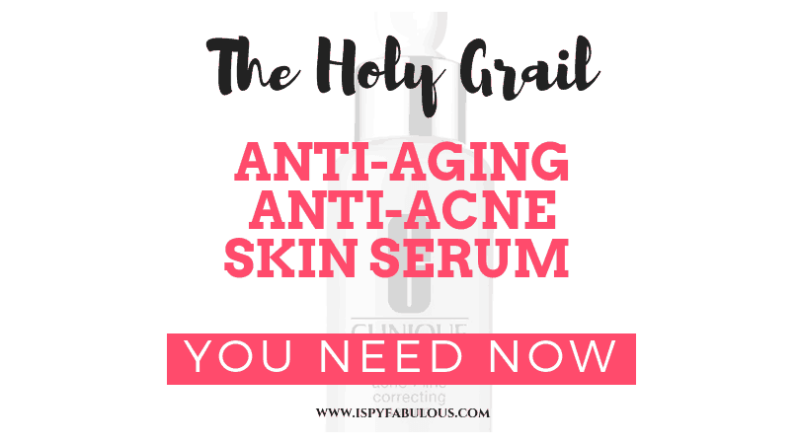 The Best Anti-Aging Skin Care Routine for Acne-Prone Skin!