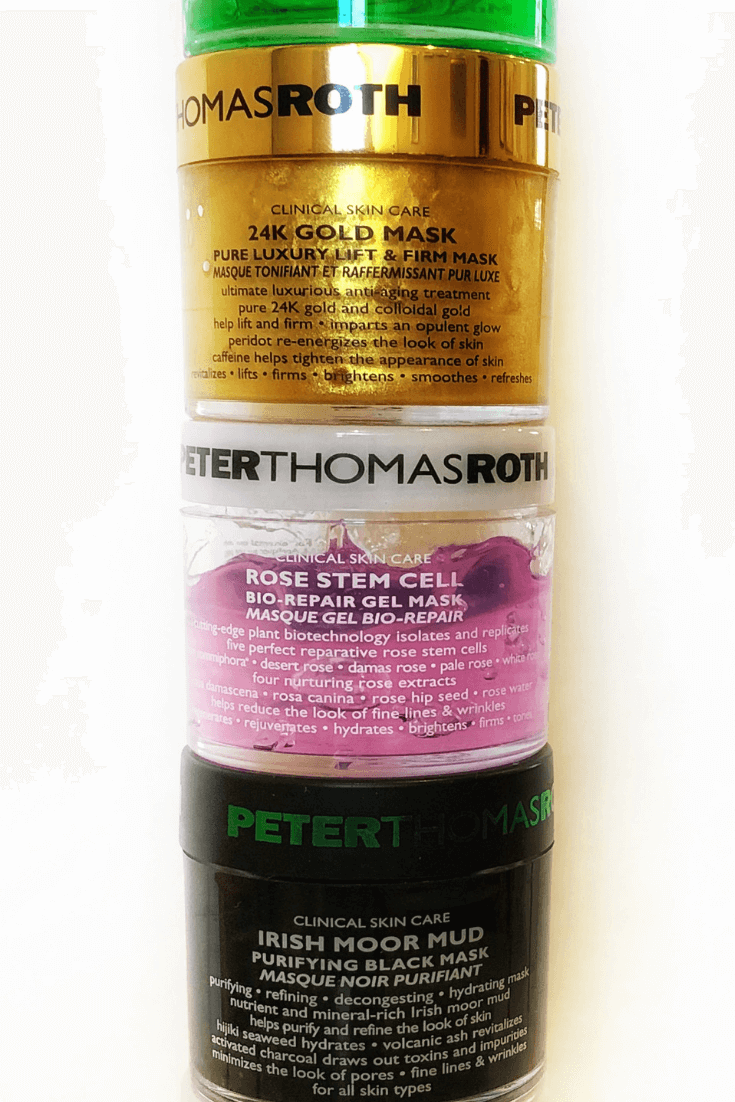 5 Powerful Face Masks That Will Transform Your Skin – From Peter Thomas Roth