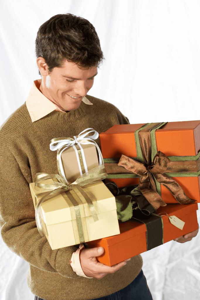 gifts for guys who have everything