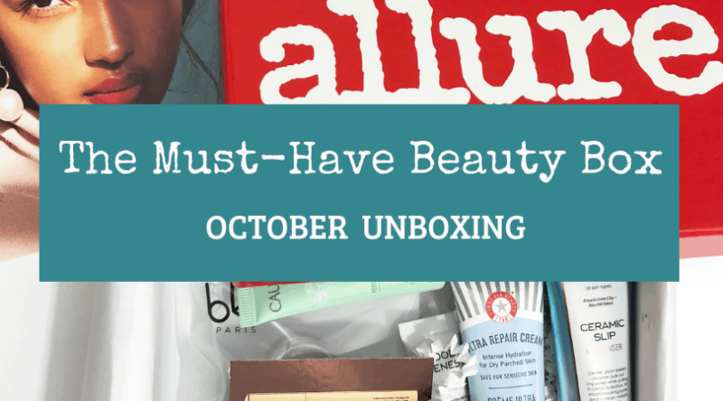 The Must-Have Beauty Box Subscription