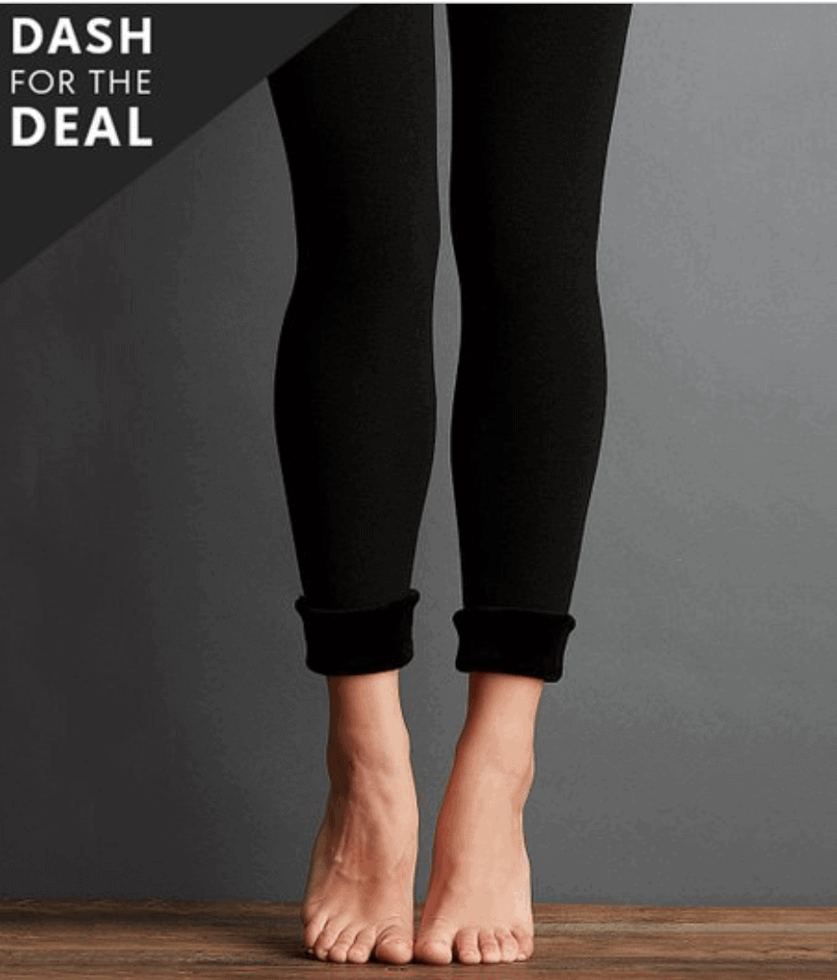 Faux-Fur-Compression-Lined-Leggings