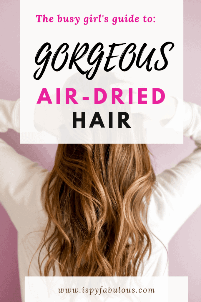 air-dry-hair