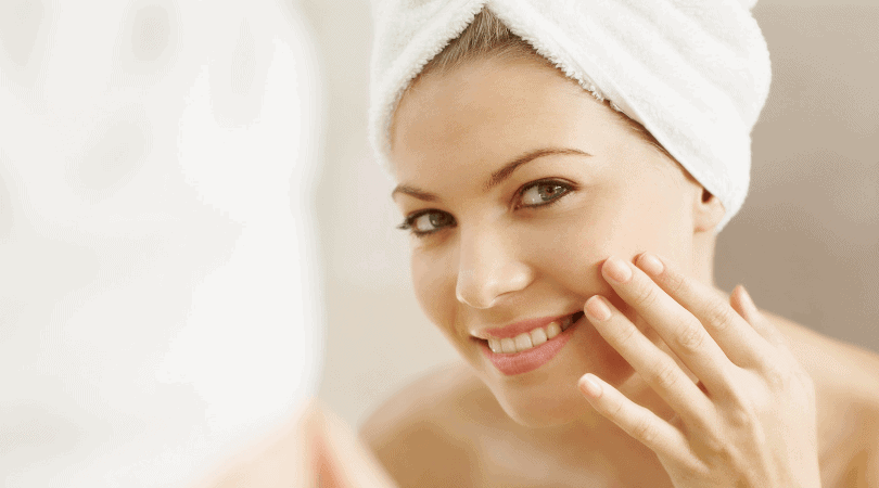 fix skin issues like dry skin, dull skin, acne, breakouts, and dark undereye circles