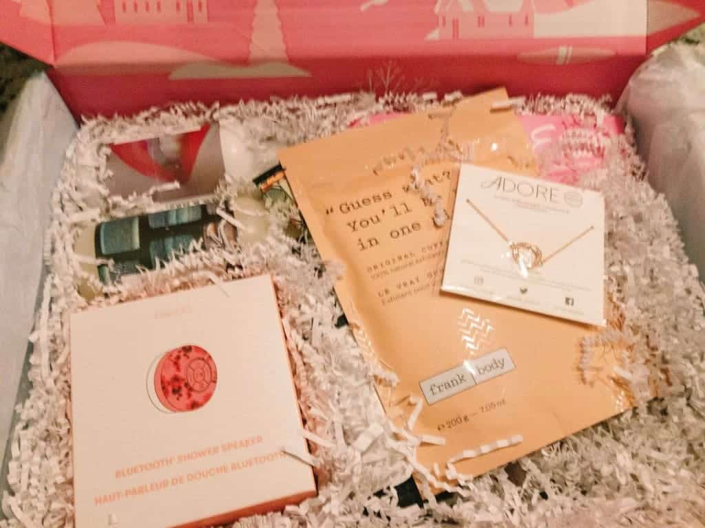 Complete Unboxing of the FabFitFun Winter Box! I Spy Fabulous