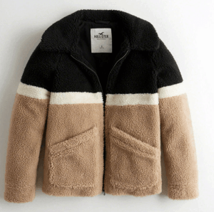 hollister-colorblock-faux-fur-bomber