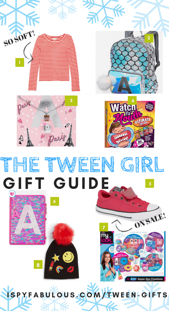 gifts for tween girls