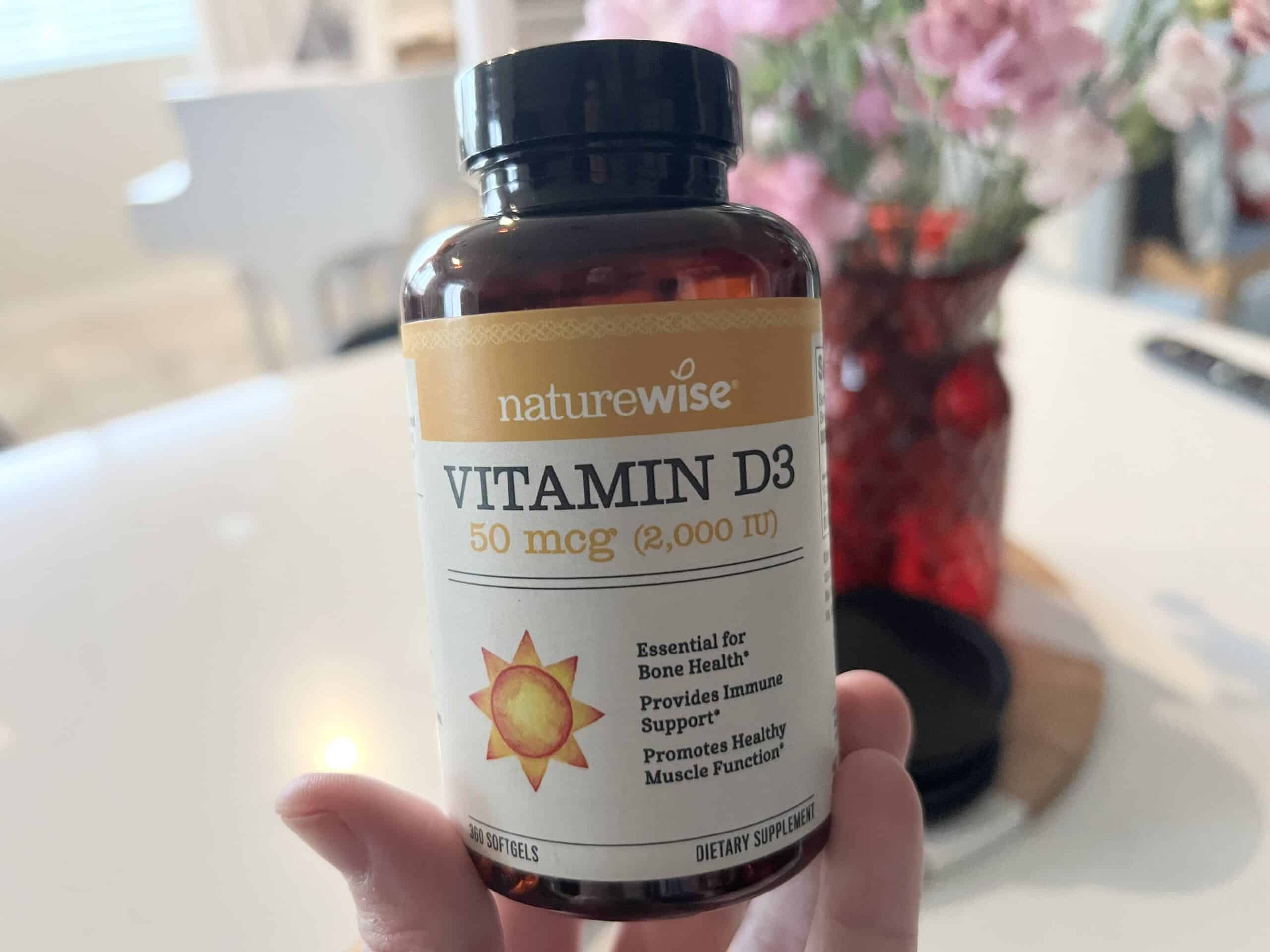 vitamin D3