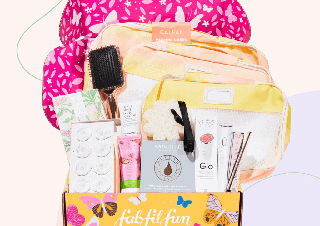 Fabfitfun Spoiler Winter 2025