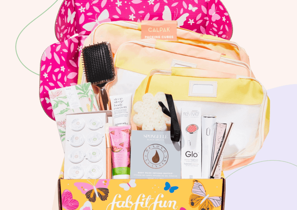 fabfitfun spring box