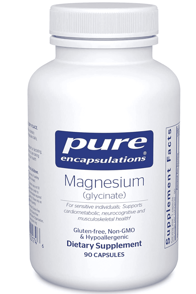 magnesium supplement