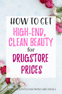 clean beauty, honest beauty products, honest company, affordable clean beauty, the best clean beauty, the honest co. beauty products, beauty bundle, affordable beauty products, how to save money on beauty products, 