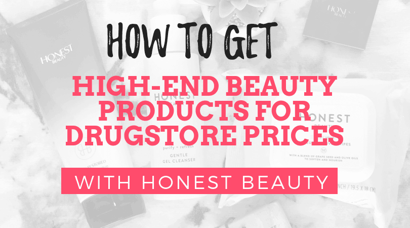 clean beauty, honest beauty products, honest company, affordable clean beauty, the best clean beauty, the honest co. beauty products, beauty bundle, affordable beauty products, how to save money on beauty products, 