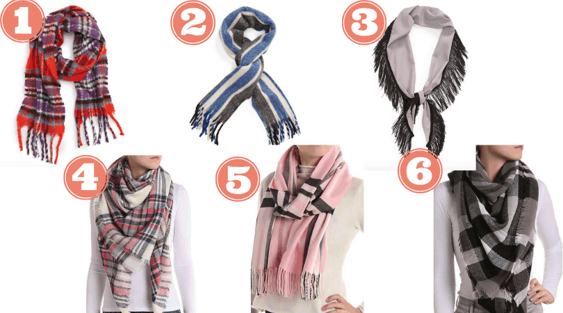 scarves 