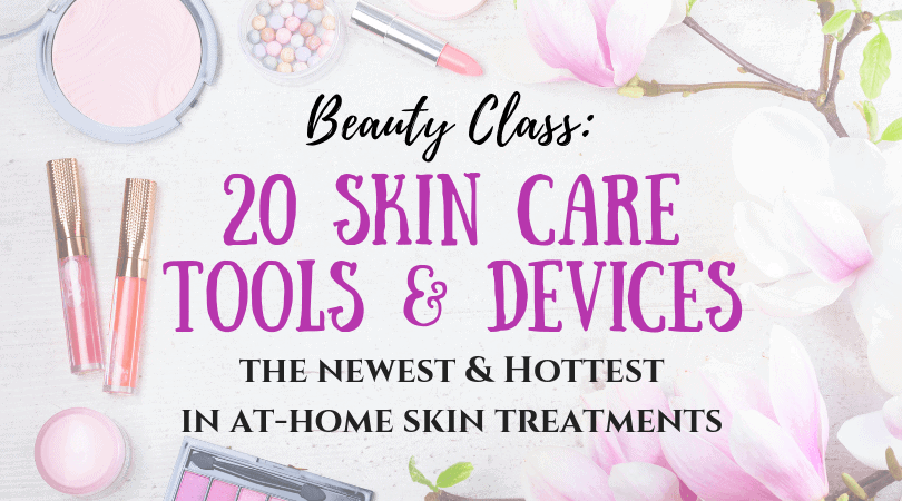 skin-care-devices-and-tools