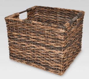 wicker-basket