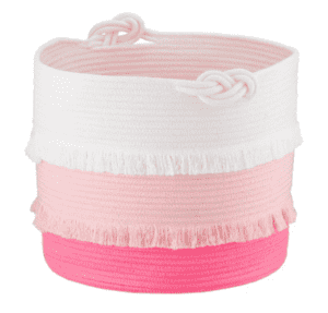 pillowfort-pink-fringe-basket