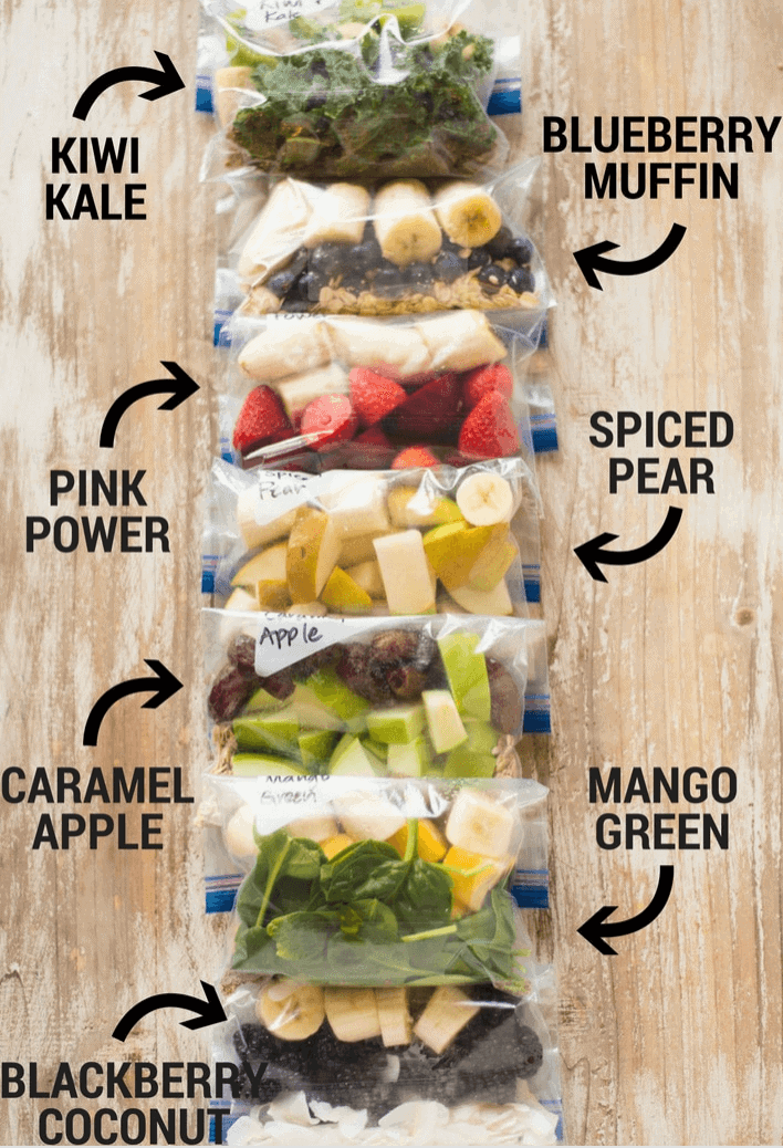 smoothie-freezer-packs