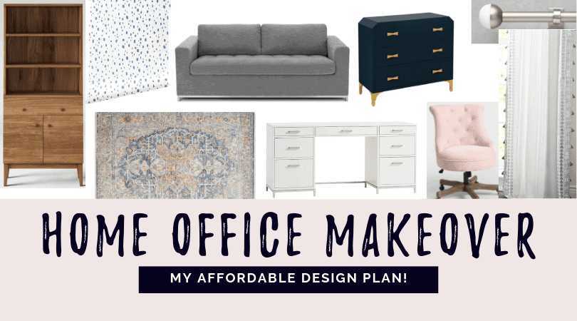 home office makeover