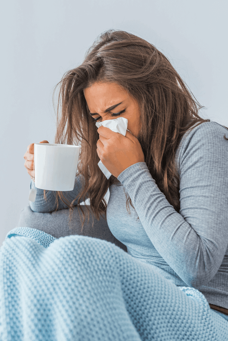 10 Natural Home Remedies for Cold & Cough Season!