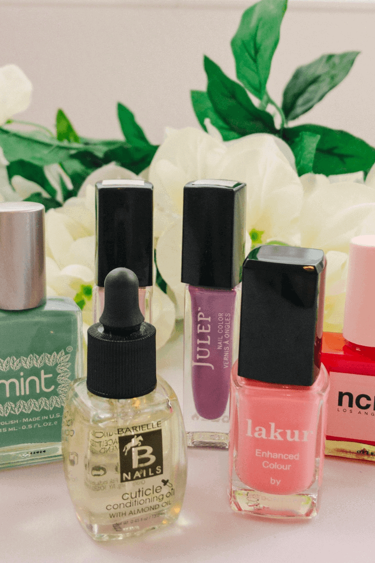 How To Strengthen Your Nails With Non-Toxic Nail Care Products - I Spy Fabulous How To Strengthen Your Nails With Non-Toxic Nail Care Products - I Spy Fabulous
