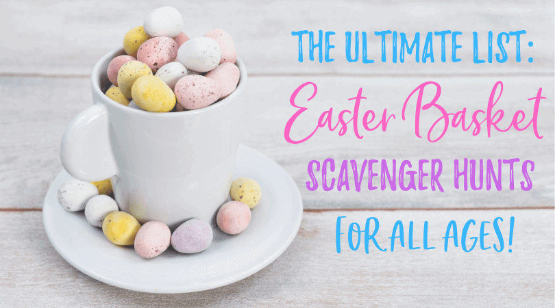 easter-basket-scavenger-hunts