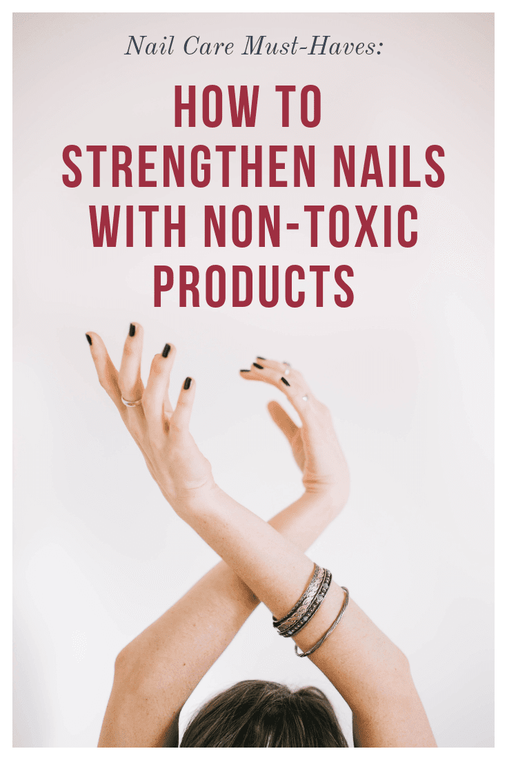 Home Remedies for Brittle Nails - How to Strengthen Weak and Brittle Nails  and Avoid Nail Breaking - Instructables