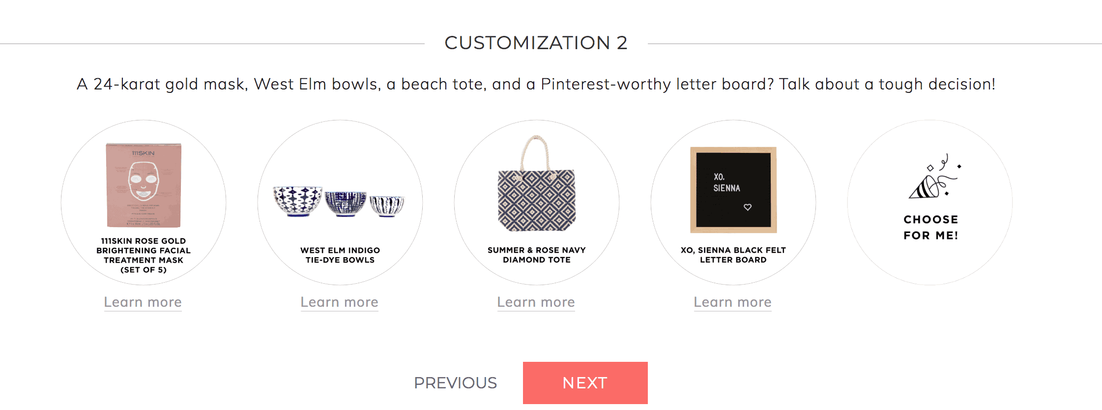 FabFitFun SUMMER Box Customizations are OPEN! I Spy Fabulous