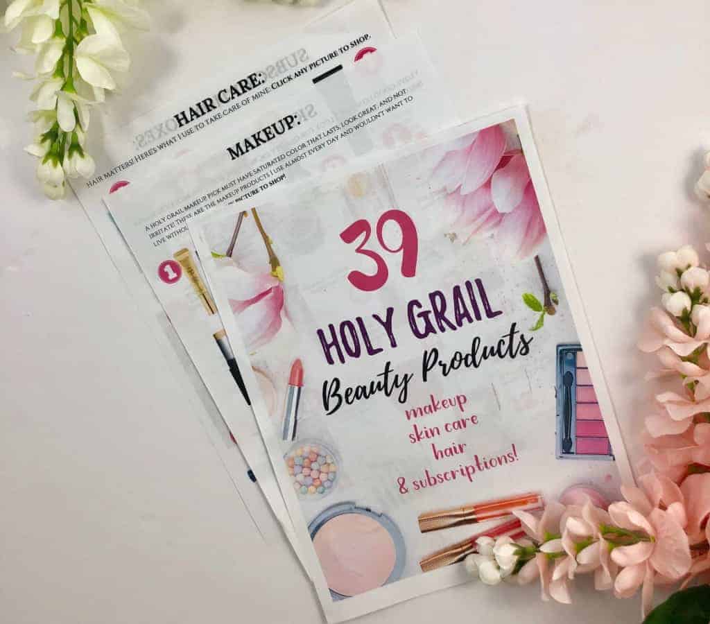 holy grail beauty products, holy grail skin care products, holy grail subscription boxes, best beauty products, best skin care, best beauty subscription boxes