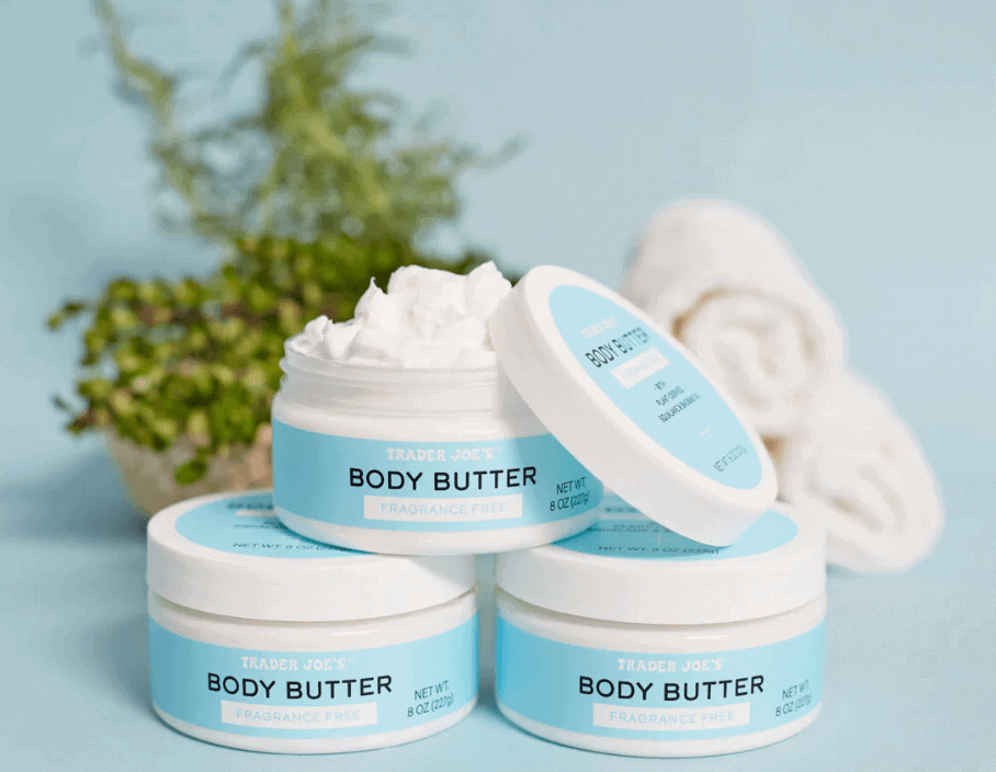 Trader Joe's Body Butter