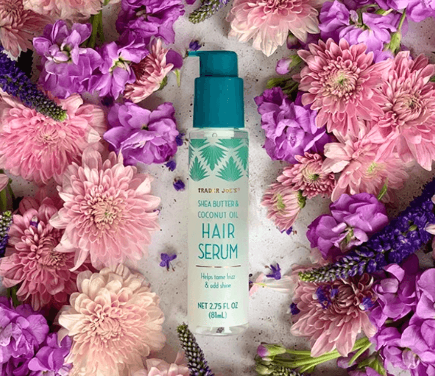 Trader Joe's hair serum