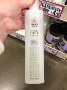 Trader Joe's Shampoo