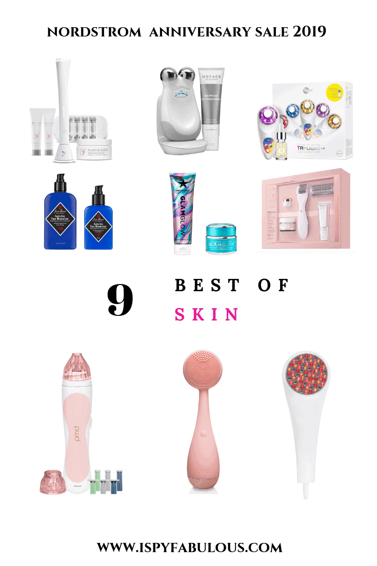The Hottest Skin Care in the Nordstrom Anniversary Sale! I Spy Fabulous
