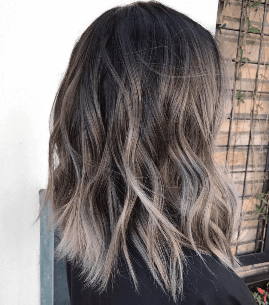 silver-hair-images, silver-hair-highlights, silver-hair-inspiration, silver-hair-ombre