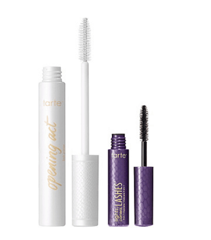 how-to-get-longer-eyelashes, primer-and-mascara