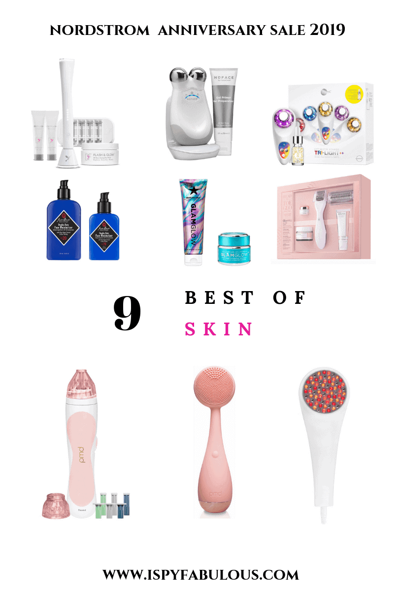The Hottest Skin Care in the Nordstrom Anniversary Sale!