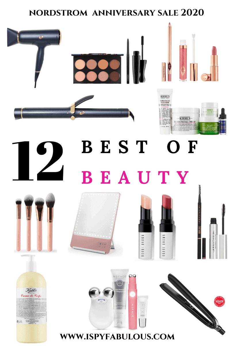 nordstrom anniversary sale beauty