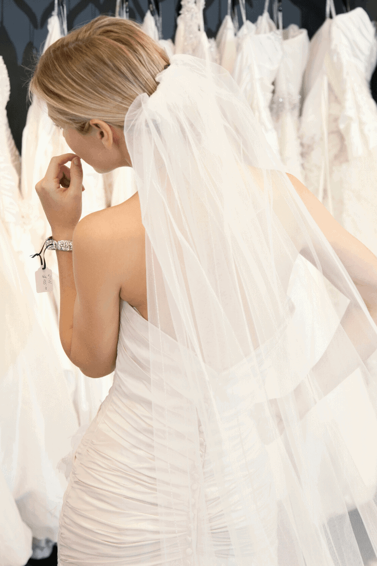 A Former Bridal Stylist’s Tips for Shopping for Your Wedding Dress!