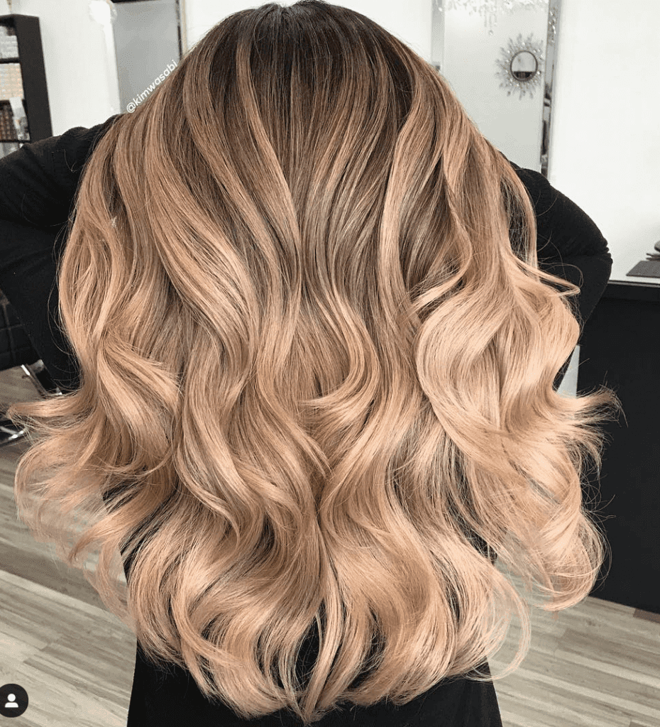 blonde-balayage