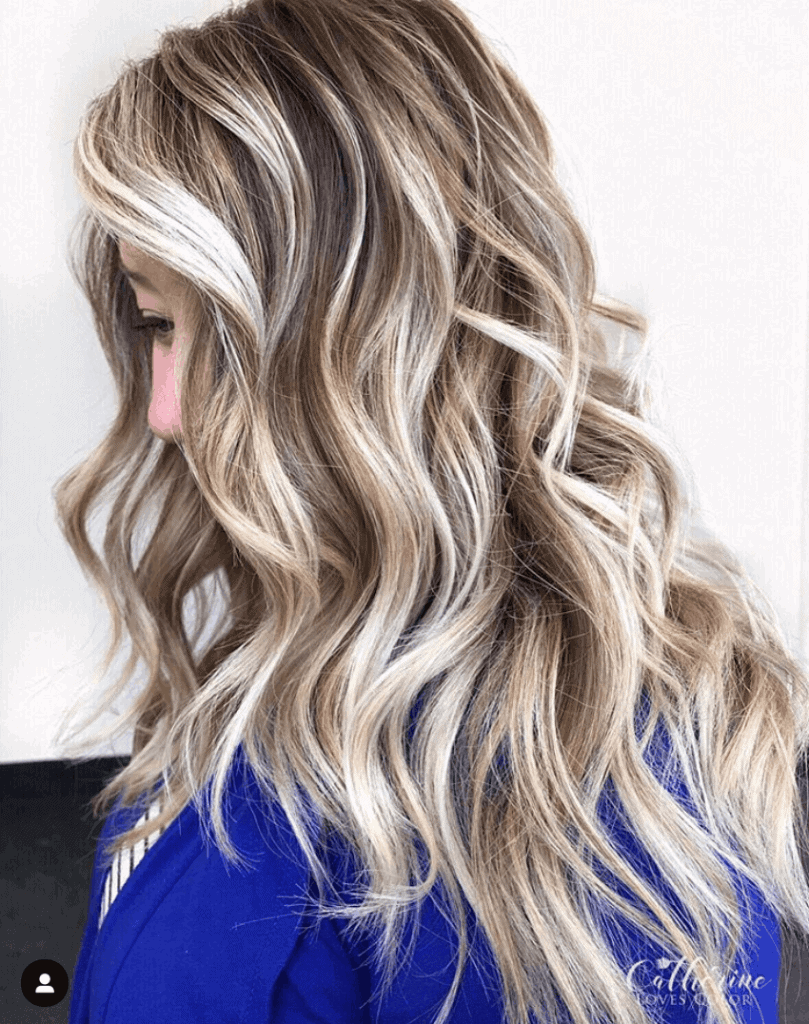 blonde-balayage