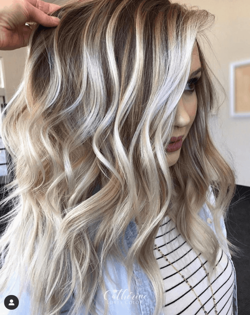 blonde-balayage