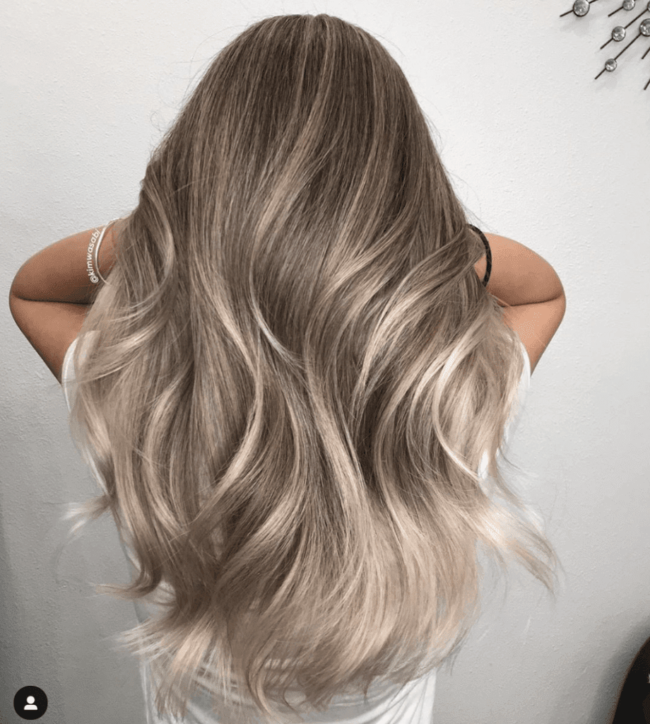 blonde-balayage