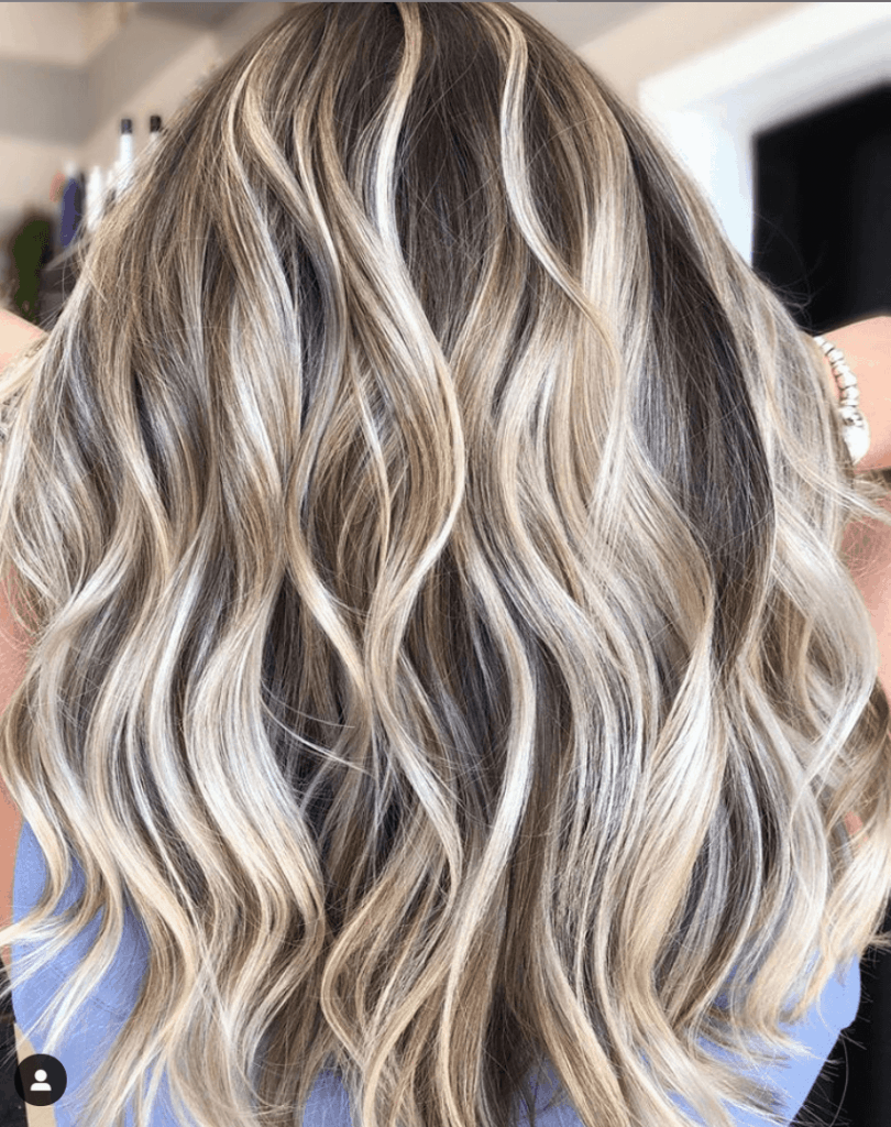 blonde-balayage