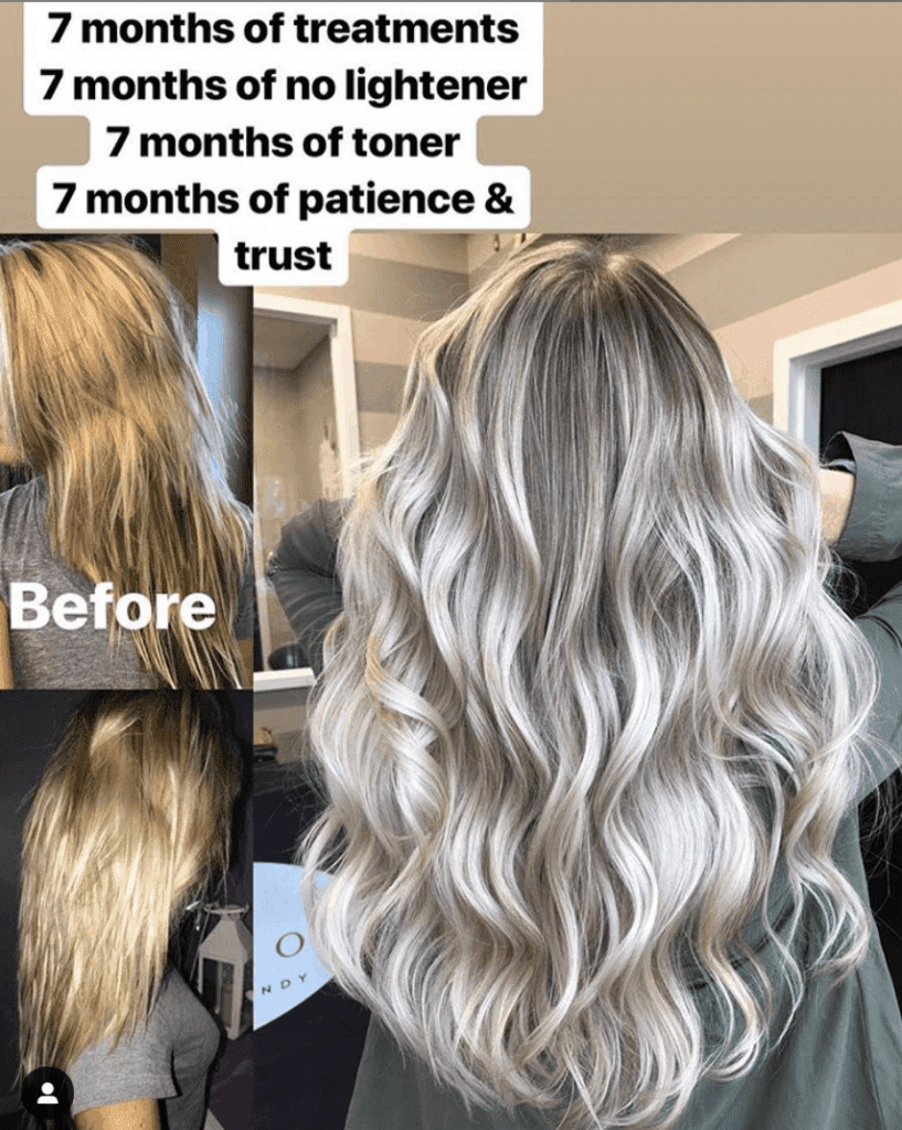 blonde-balayage