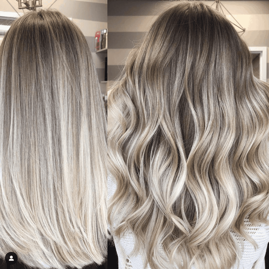 blonde-balayage